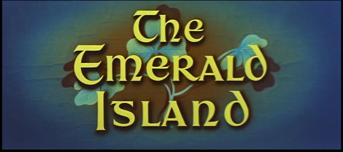 The Emerald Island