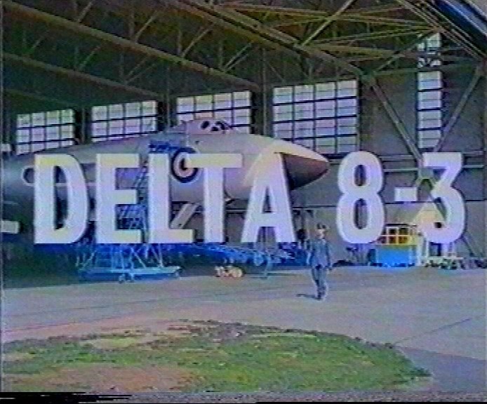 Delta 8-3